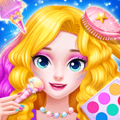 Princess Makeup：Dressup Games Apk