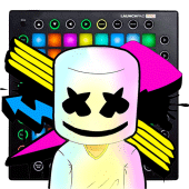 Marshmello x Slushii - Twinbow Pad Music Mix Apk