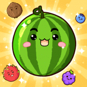 Melon Drop: Fruit Merge Master Apk