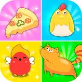 Pick A Pair: The classic memory game for Kids Apk