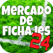 Mercado de Fichajes 24 Apk