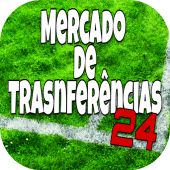 Mercado de Transferências 24 Apk