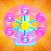 Merge Crazy Balls Apk