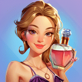 Perfume: Merge Flower Alchemy Apk