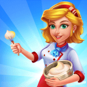 Merge Love - Happy cook Apk