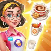 Merge Honey-Dream Design Game Apk