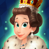 Queen’s Castle : Merge & Story Apk