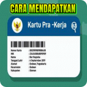 Cara Daftar Kartu Pra Kerja Terbaru Apk