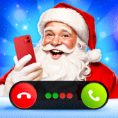 Merry Call From Santa Claus Apk