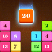 Drag n Merge: Block Puzzle Apk