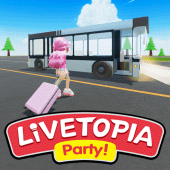 Livetopia: Party! Apk