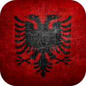 Flag of Albania Wallpapers Apk