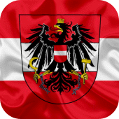 Flag of Austria Live Wallpaper Apk