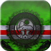 Chechnya Flag Live Wallpaper Apk