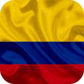 Flag of Colombia 3D Wallpapers Apk