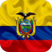 Flag of Ecuador Wallpapers Apk