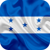 Flag of Honduras 3D Wallpapers Apk