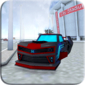 Sci Fi Car Driving School 3D Apk