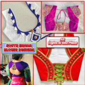 Blouse Designs HD Latest 2022 Apk