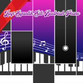 Lagi Syantik - Siti Badriah Piano Games Magic Apk