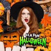 Halloween Photo Frames Apk