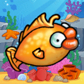 Flapping Crazy Fish Apk