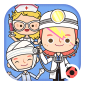 Miga Town: My Hospital Apk