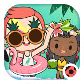 Miga Town: My Vacation Apk