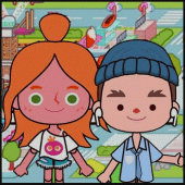 Miga World Town Guide Apk