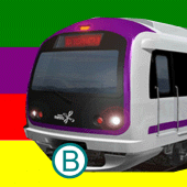 Bangalore Metro Route Planner Apk