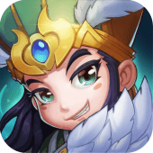 群戰三國-Q版卡牌對戰手遊(9月19日開服) Apk