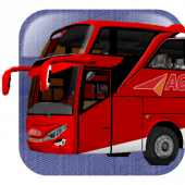 Bus Agra Mas Game Scania Apk