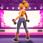 Body Girl : Muscle Apk