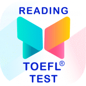 Reading - TOEFL® Preparation Tests Apk