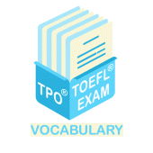 Vocabulary for TOEFL® - TPO® Apk