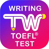 Writing - TOEFL® Essay 2024 Apk