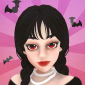 Become a Vampire Queen Apk