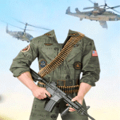 Army Photo Suit Editor Apk