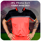 lPL Photo Suit : Cricket Jerse Apk