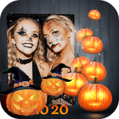 Holloween Theme Photo Frame Apk