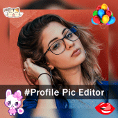 Profile PIC Editor : Stylish Apk