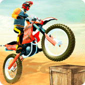 Real Bike Tricks Apk