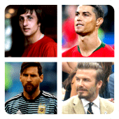 Guess The Footballer - History Apk