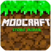 ModCraft Stone Miner Apk