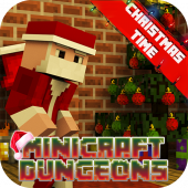 Minicraft Dungeons Apk