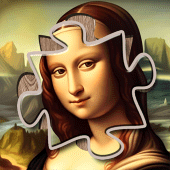 Jigsaw Puzzle Peaceful Apk