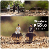 Miniature Photo Editor - Miniature Effect Apk