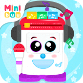 Baby Radio Toy Games Apk