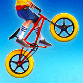 Flip Rider - BMX Tricks Apk