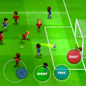 Mini Football - Soccer Games Apk